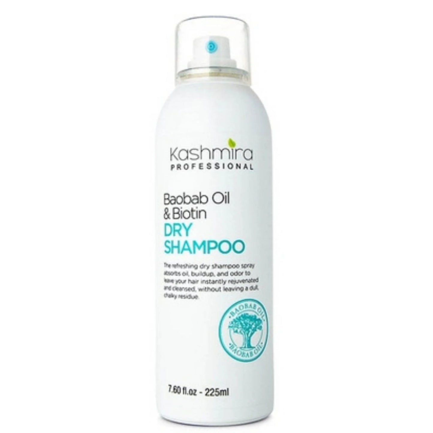 Shampoo Seco | Baobab Oil y Biotina